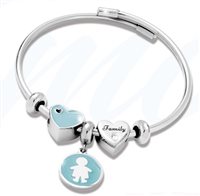 Bracciale 1one Donna Emotion in Acciaio C1641 - C1641